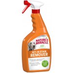 Nature's Miracle Set-In Stain Remover pro psy 709 ml – Hledejceny.cz
