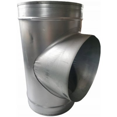SpiroFlex T-kus DN 160, 90° – Hledejceny.cz