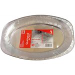 QUICKPACK Podnos oválný malý 2ks Q118 35x24cm – Zboží Dáma