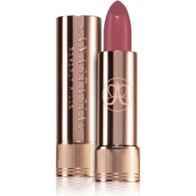Anastasia Beverly Hills Satin Lipstick saténová rtěnka Hush Rose 3 g – Sleviste.cz