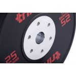 TRINFIT prýžové Bumper Plate Competition 25 kg 50 mm – Hledejceny.cz