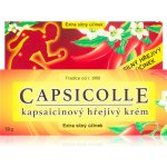 Capsicolle kapsaicinový krém extra hřejivý 50 g – Sleviste.cz