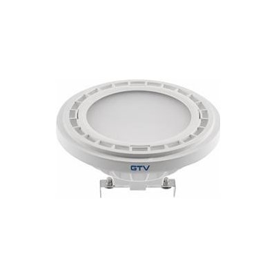 GTV LED A-G, AR111, 3000K, G53, 12,5W, DC12V, 120°, 1100lm, bílá – Hledejceny.cz