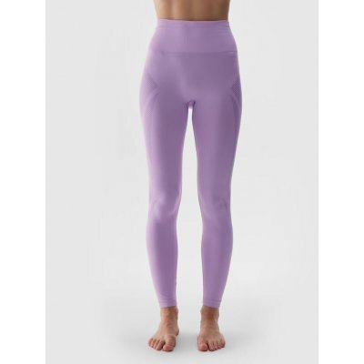 4F-SEAMLESS UNDERWEAR-WAW24USEAF159-52S-LIGHT VIOLET Fialová 24/25 – Zboží Dáma