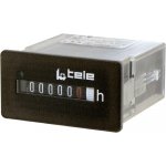 TELE HAASE POČÍTADLO HODIN TBG30.18 12-48VDC 99,999 HODIN 711056 – Sleviste.cz