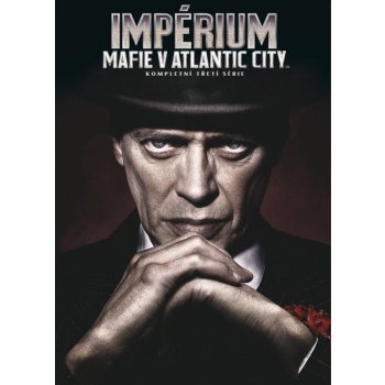 Impérium: Mafie v Atlantic City - 3. série DVD