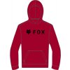 Dětská mikina Fox dětská mikina Yth Absolute Fleece Po Flame Red