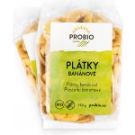 Probio Banánové plátky Bio 150 g – Zboží Dáma