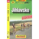 Jihlavsko cykloturistická mapa 1:60 000 – Zboží Mobilmania