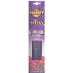 Juicy Jay's Thai vonné tyčinky Patchouli Scent 20 ks – Hledejceny.cz
