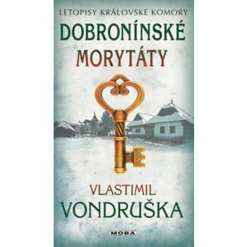 Dobronínské morytáty - Vlastimil Vondruška