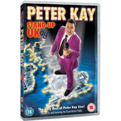 Peter Kay - Stand Up UKay DVD