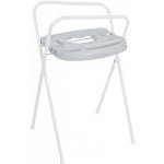 Bébé jou Kovový stojan Click na vaničku 103cm Light Grey – Hledejceny.cz