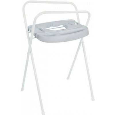 Bébé jou Kovový stojan Click na vaničku 103cm Light Grey – Hledejceny.cz