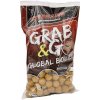 Návnada a nástraha Starbaits boilies Global Sweet Corn 1kg 20mm