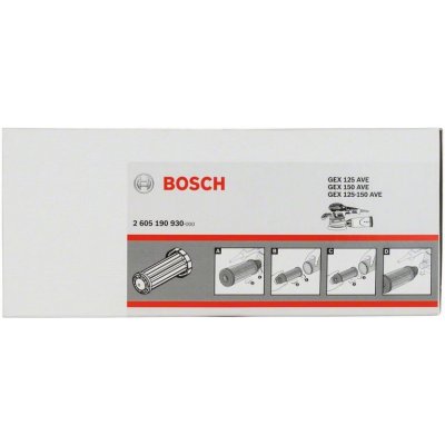 BOSCH Filtr pro GEX 125-150 AVE Professional 2605190930