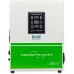 Volt Green FVE MPPT Boost PRO 4000 Sinus Bypass 4kW – Zboží Mobilmania