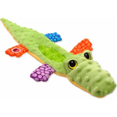 LET`S PLAY Hračka krokodýl 45 cm – Zboží Mobilmania