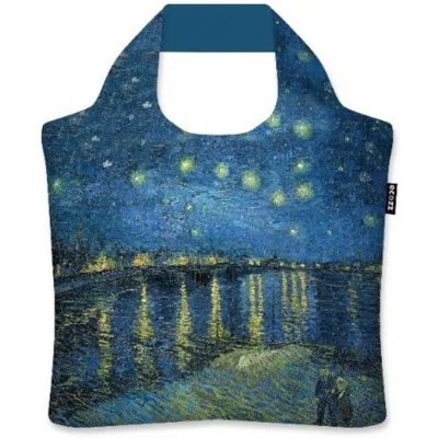 ECOZZ Vincent Van Gogh – Starry Night Over the Rhône – Zboží Dáma