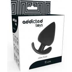 Addicted Toys Anal Plug 11cm