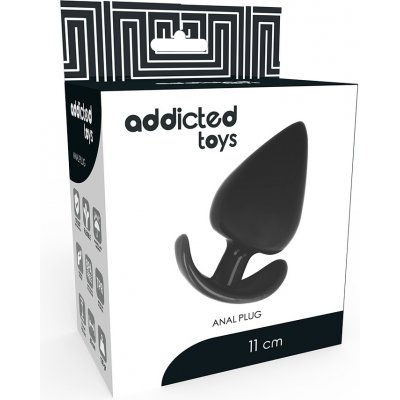 Addicted Toys Anal Plug 11cm – Hledejceny.cz
