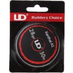 UD Kanthal A1 odporový drát 28ga 0,3mm 10m – Zboží Dáma