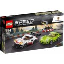 LEGO® Speed Champions 75888 Porsche 911 RSR a 911 Turbo 3.0