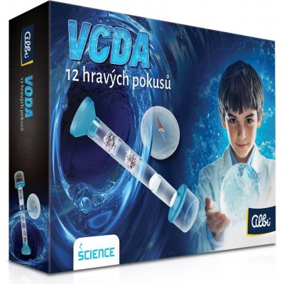 Albi Experimentuj s vodou – Hledejceny.cz