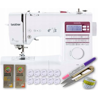 Brother NV A50 – Zbozi.Blesk.cz