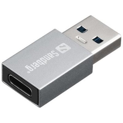 Sandberg USB-A/USB-C 136-46 – Zbozi.Blesk.cz