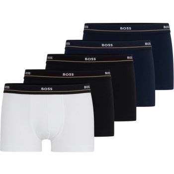 Hugo Boss pánské boxerky BOSS 50475275 460 5 PACK