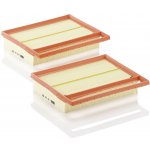 MANN-FILTER vzduchový filtr C 25 110-2 – Hledejceny.cz