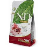 N&D PRIME Cat Neutered Chicken&Pomegranate 1,5 kg – Sleviste.cz