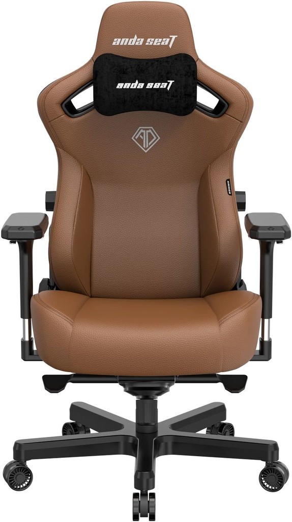 Anda Seat Kaiser 3 XL PVC kůže hnědá AD12YDC-XL-01-K-PVC
