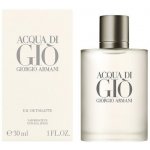 Giorgio Armani Acqua di Giò toaletní voda pánská 30 ml – Sleviste.cz