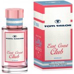 TOM TAILOR East Coast Club toaletní voda dámská 50 ml – Hledejceny.cz