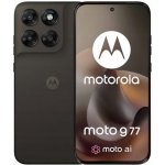 Motorola Moto G77 8GB/256GB PANTONE Black Olive – Zboží Živě