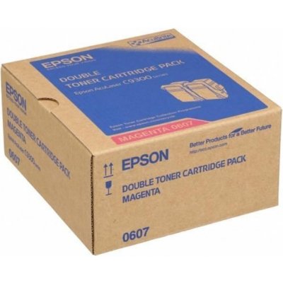 Epson S050607 - originální – Zbozi.Blesk.cz