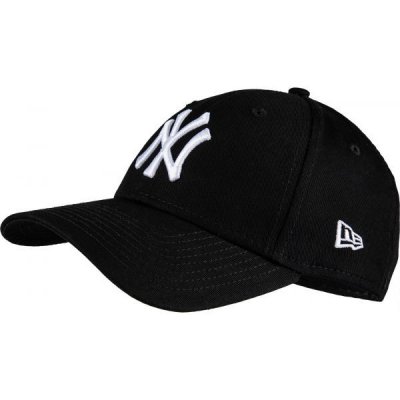 New Era 9FORTY MLB ESSENTIALS NEW YORK YANKEES klubová černá – Zboží Mobilmania