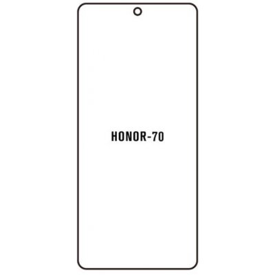 Ochranná fólie Hydrogel Huawei Honor 70 – Zboží Živě