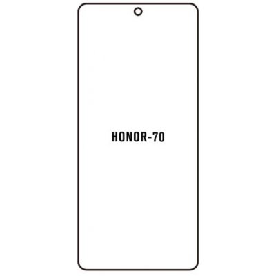 Ochranná fólie Hydrogel Huawei Honor 70 – Zbozi.Blesk.cz