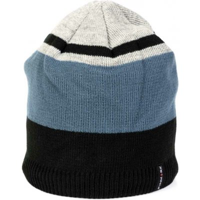 Finmark WINTER HAT Černá Modrá Bílá – Hledejceny.cz