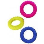 SUM-PLAST Pneumatika plovací Vanilková velká 15 cm – Zboží Dáma