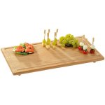 KESPER Bambusové prkénko 50 x 28 x 3,1 cm KESPER 58591 – Hledejceny.cz
