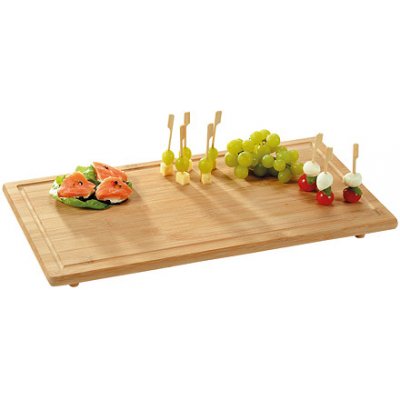 KESPER Bambusové prkénko 50 x 28 x 3,1 cm KESPER 58591 – Hledejceny.cz
