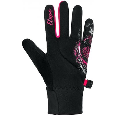 Etape Puzzle Ws, Jr černá/růžová – Zboží Dáma