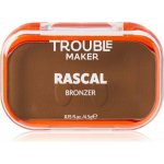 Trouble Maker Pudrový bronzer Rascal Powder Bronzer Outlaw 4,5 g – Zboží Dáma