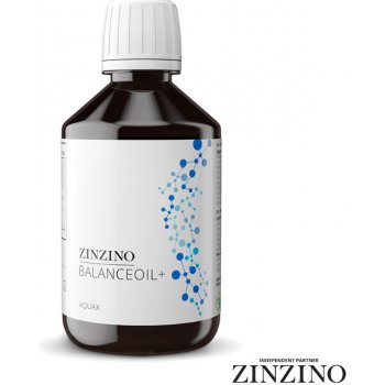 Zinzino BalanceOil AquaX 300 ml Omega 3 pro děti