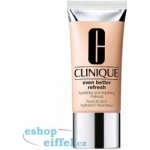 Clinique Hydratační make-up s vyhlazujícím účinkem Even Better Refresh Hydrating and Repairing make-up WN 01 Flax 30 ml – Zboží Mobilmania