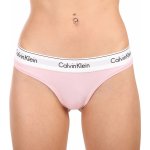 Calvin Klein Dámská tanga F3786 Sv. růžová – Hledejceny.cz